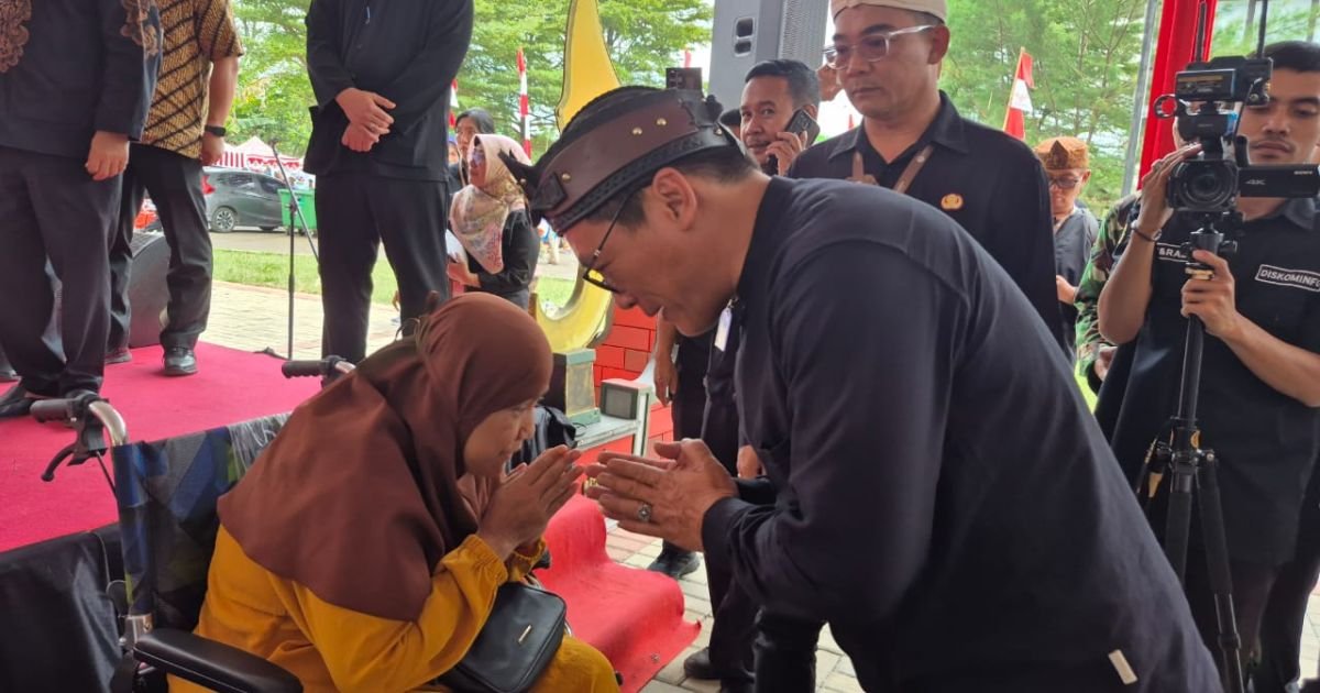 Dinsos Bogor Dorong Kemandirian Warga, Farid Ma’rup: Kolaborasi Lintas Sektor