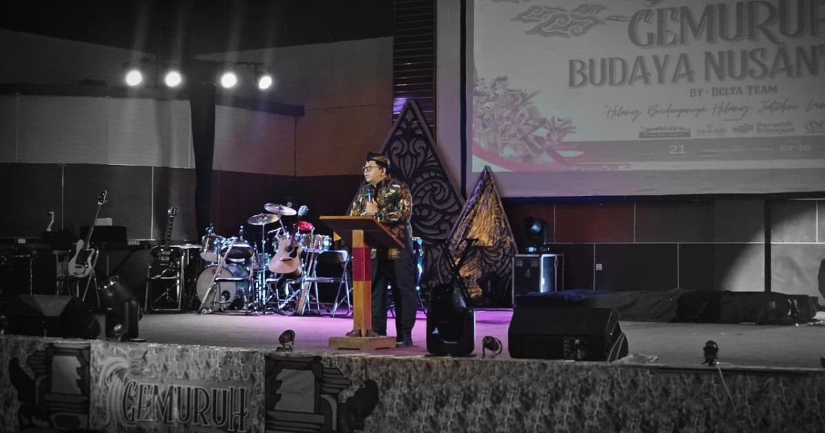 Dukung Pelestarian Budaya, Anggota DPRD Jabar Ricky Kurniawan Hadiri Gemuruh Budaya Nusantara SMK Bogor