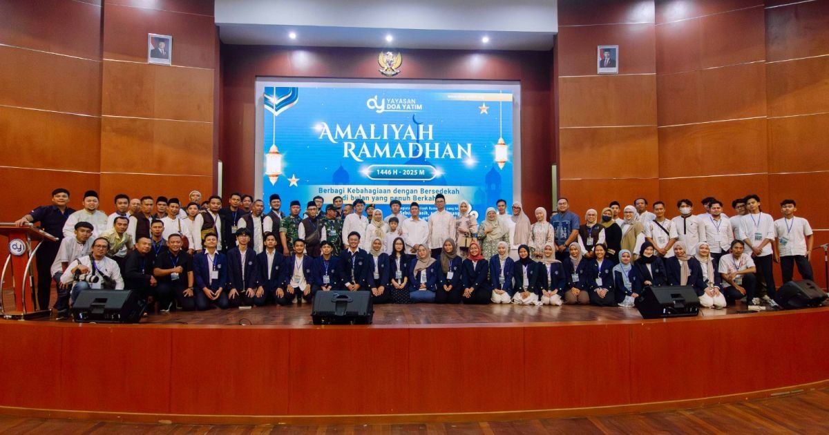 Umi Pipik Akan Hadiri Amaliyah Ramadhan ke-23 Yayasan Doa Yatim di GWW IPB