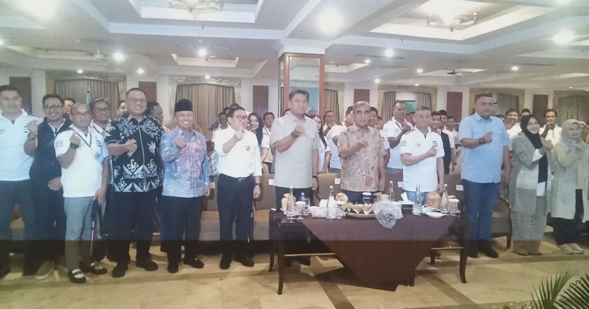 Rakernas ke-3 APPSI, Bersinergi Akselerasi Swasembada