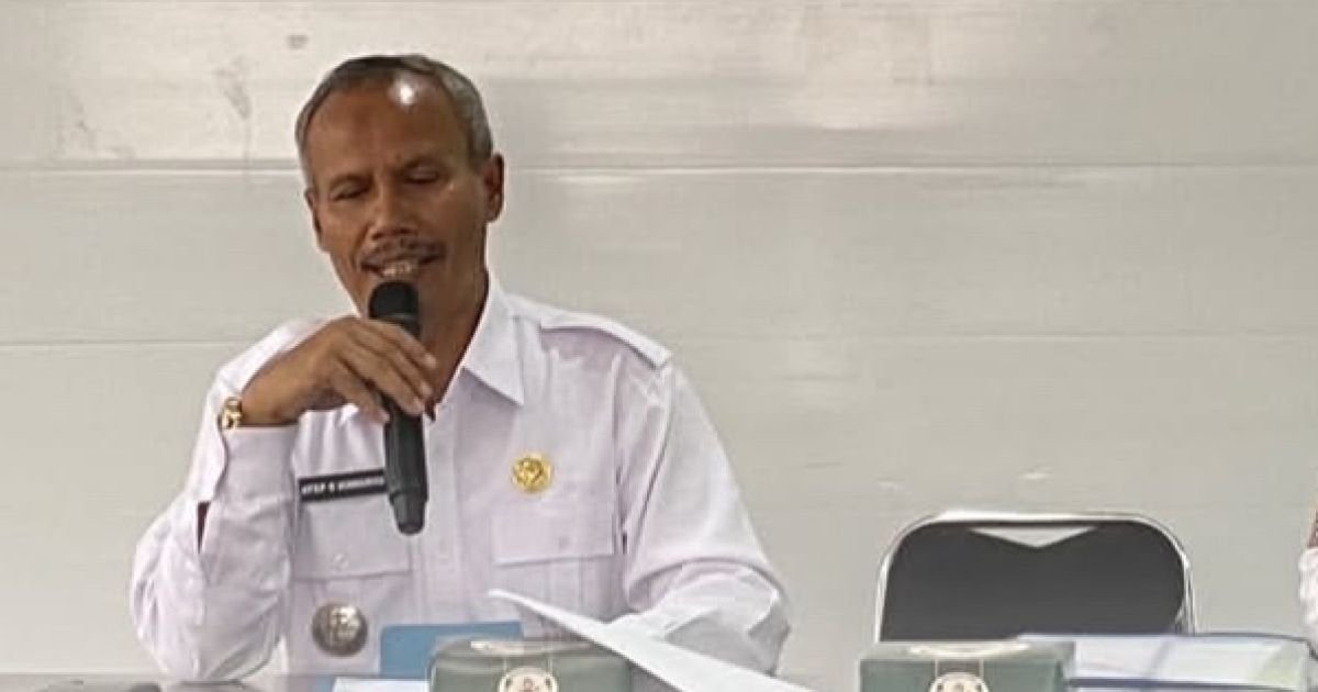 Camat Dramaga, Atep S. Sumaryo, Bicara tentang Pemekaran Bogor Barat