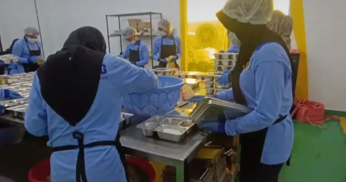 Dapur SPPG/Instagram