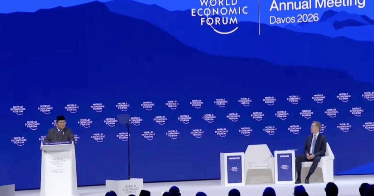 Presiden RI Prabowo Subianto di Swiss/Prabowonomics Gugah Kesadaran Dunia di Davos WEF Swiss: Lawan Greedconomics dan Serukan Ekonomi Berkeadilan