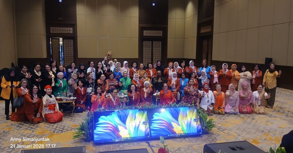 Dorong Film \'Suamiku, Lukaku\' Jadi Gerakan Nasional Pencegahan KDRT