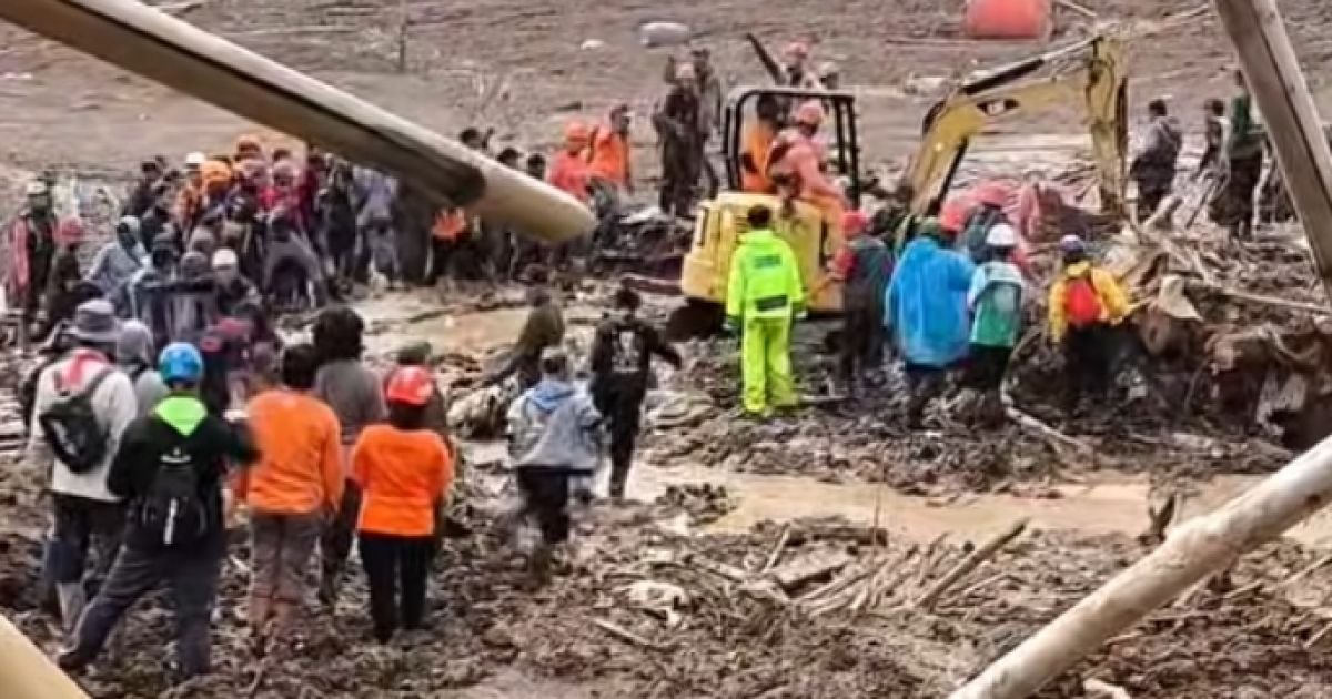 Longsor Cisarua KBB: Alarm Penegakan Hukum Tata Ruang di Kawasan Bandung Utara/Instagram