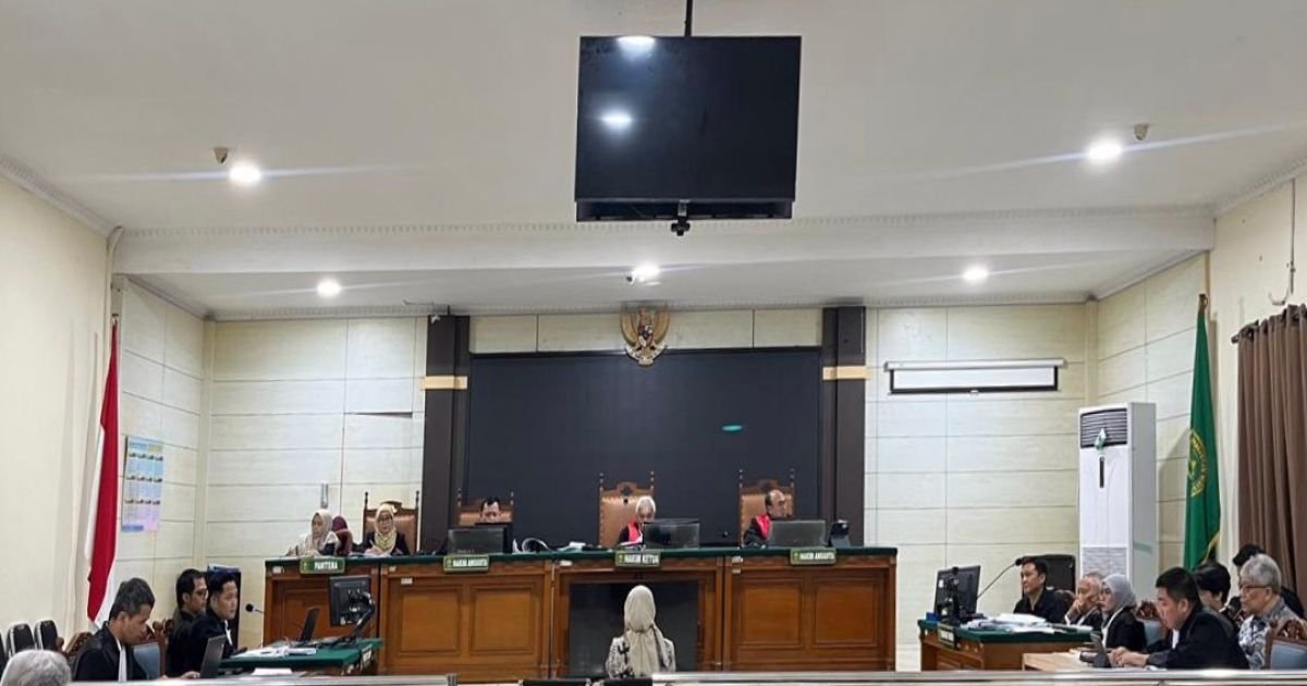 Sidang Tipikor Semarang/Ada Dugaan Penerimaan Amplop Usai Pembahasan Kredit Sritex, DS Menolak 