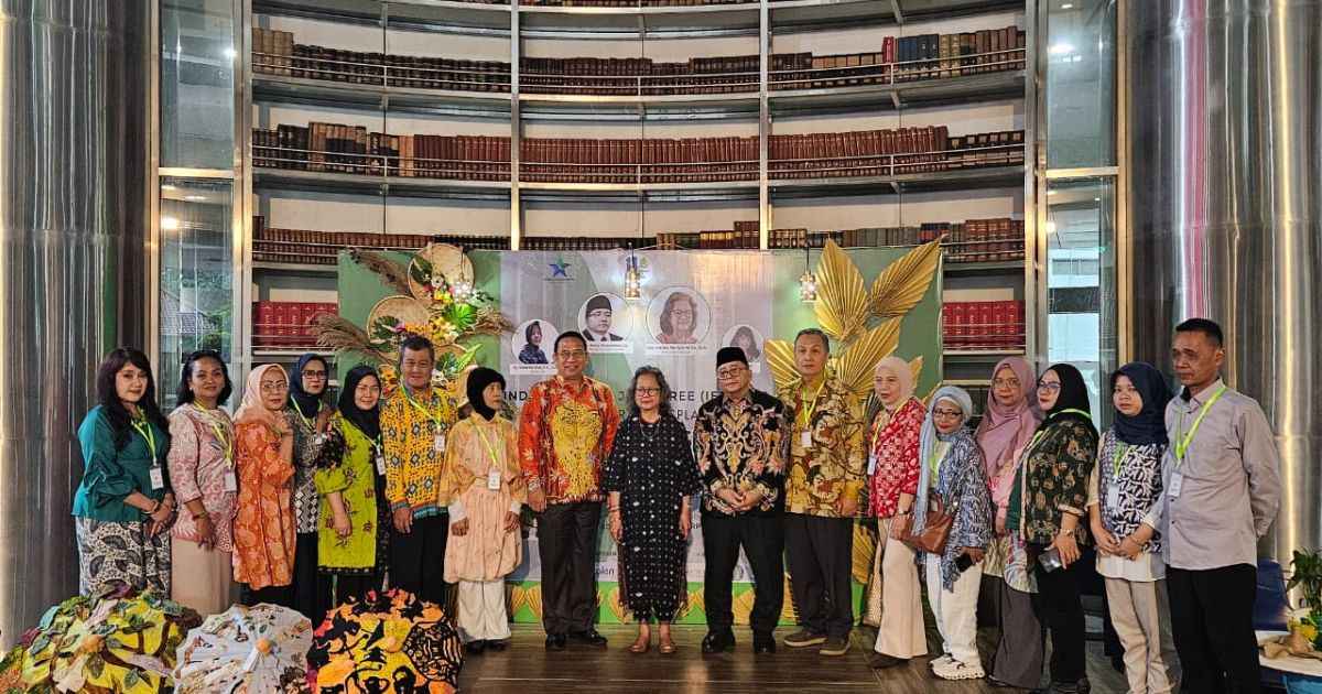 Anggota DPRD Jabar Ricky Kurniawan Beri Pesan di Acara Indonesia Eco Jamboree 2026