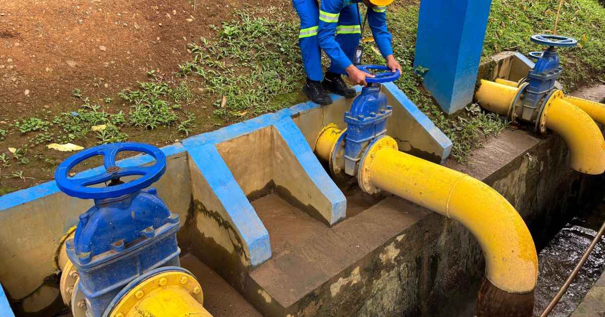 Jamin Pasokan Air Selama Ramadan, Tirta Kahuripan Bogor Siaga 24 Jam