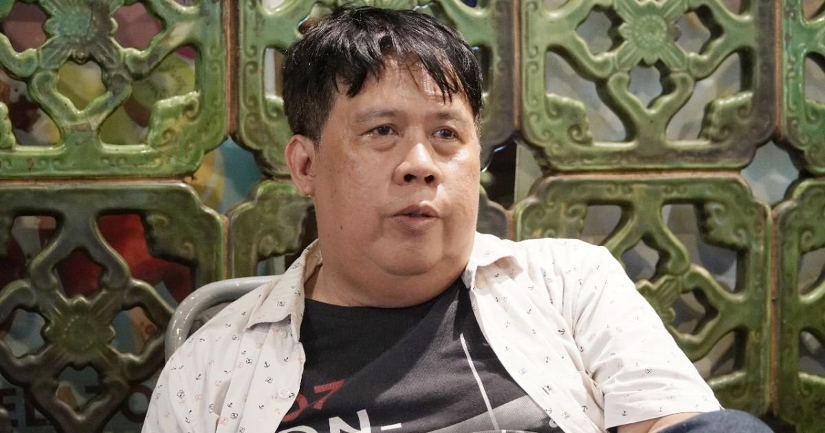 Direktur Eksekutif CBA, Uchok Sky Khadafi