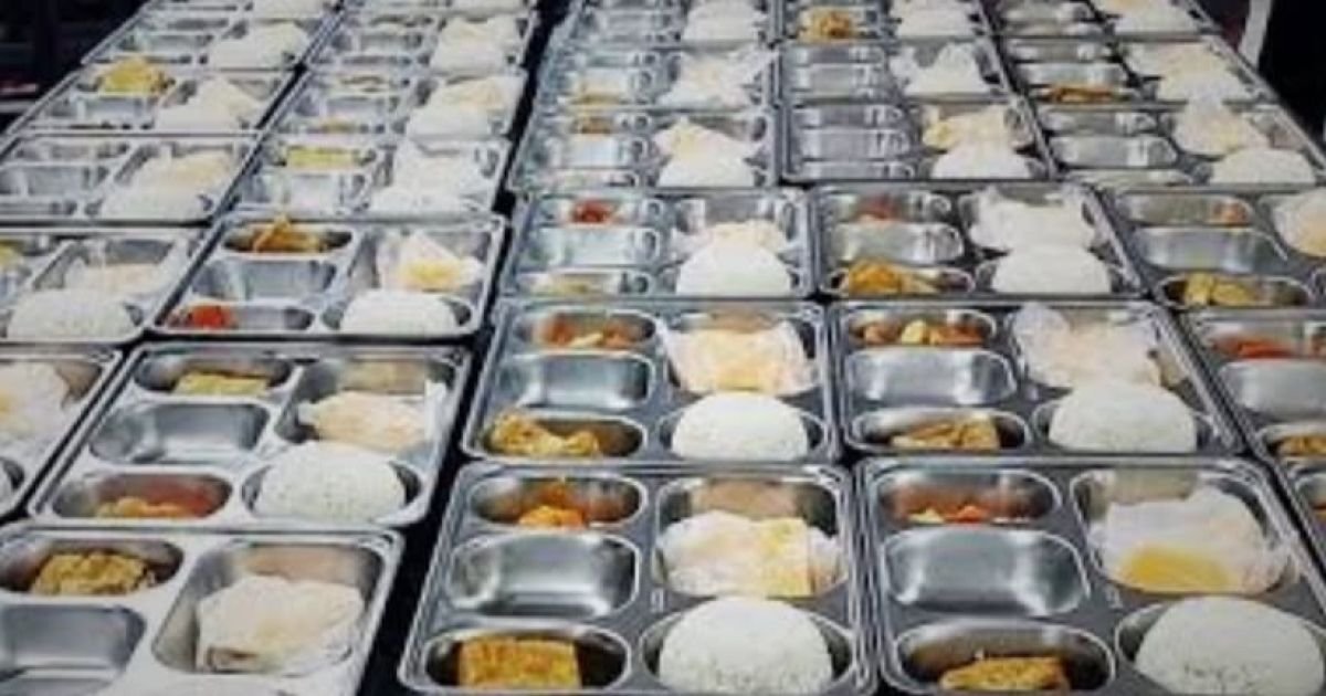 Makan Bergizi Gratis Tetap Berlanjut, Pemerintah Perketat Pengawasan Pangan/Instagram