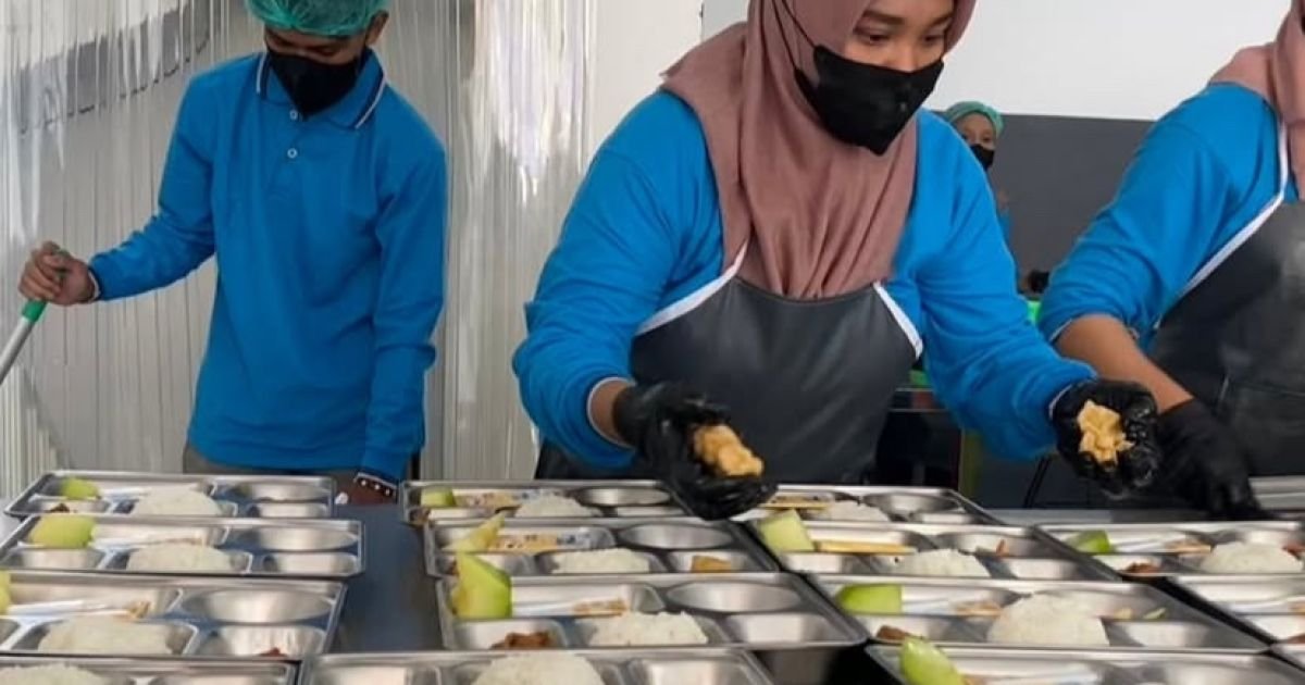 Program MBG Ditepis Jadi Bancakan Politik, Pemerintah Tegaskan Pengawasan Ketat dan Manfaat Edukatif/Instagram