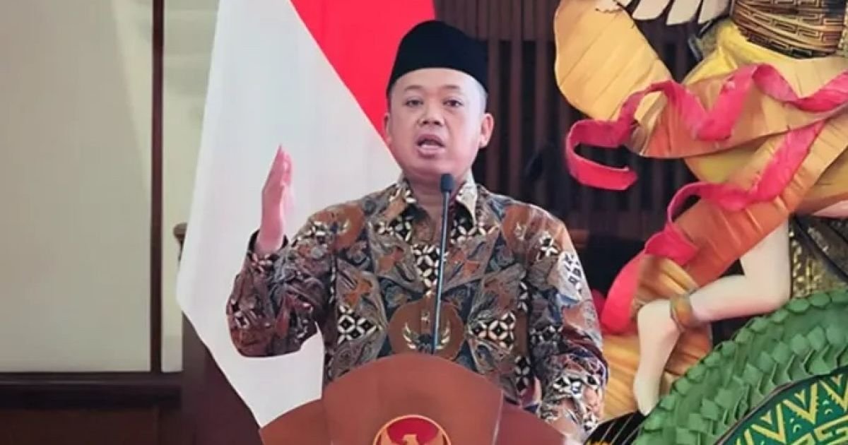 Menteri Agraria dan Tata Ruang/Kepala Badan Pertanahan Nasional (ATR/BPN), Nusron Wahid/Instagram