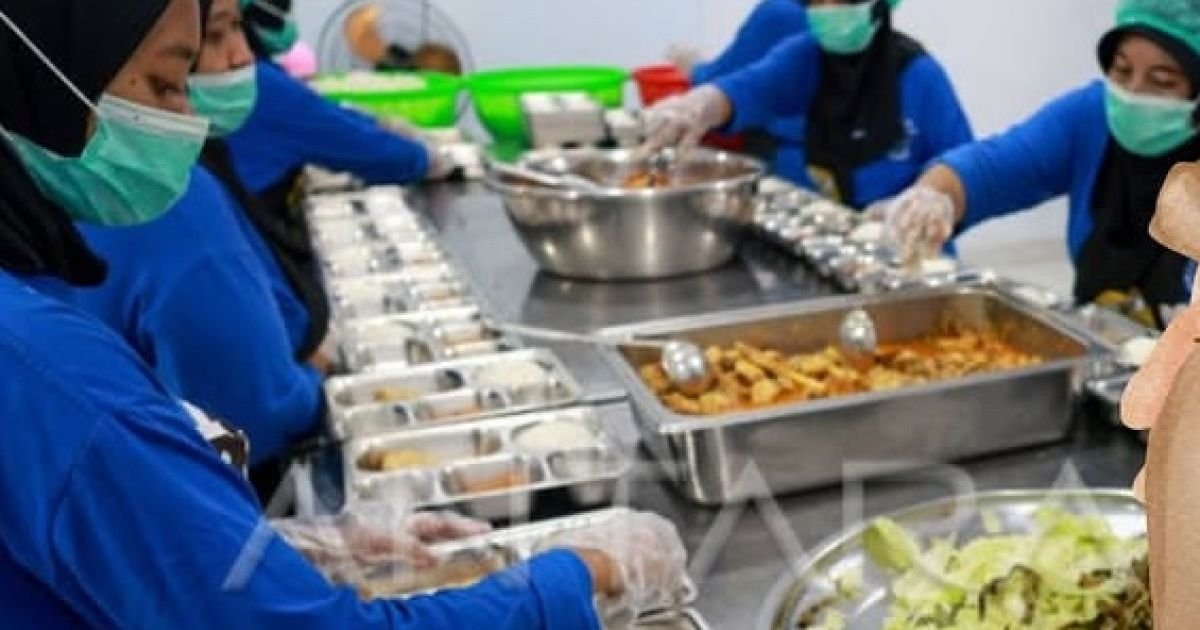 Libur Lebaran 2026, BGN Terapkan Skema Bundling Makan Bergizi Gratis untuk Siswa