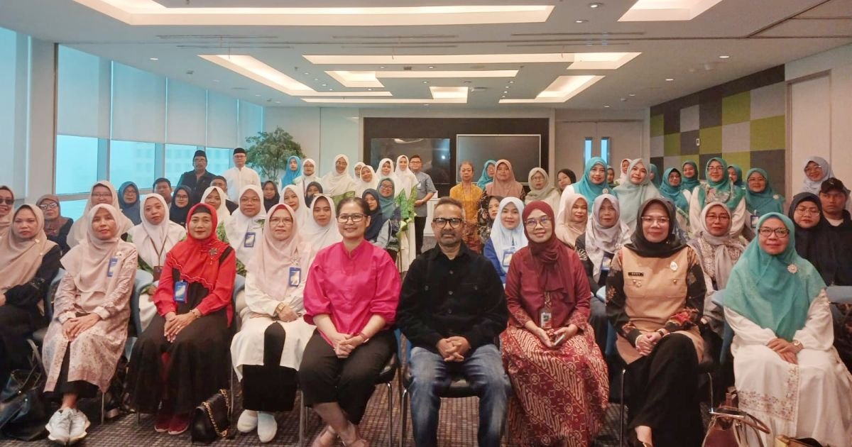 Film "Suamiku, Lukaku" Ajak Perempuan Berani Suarakan Isu KDRT di SCTV Tower