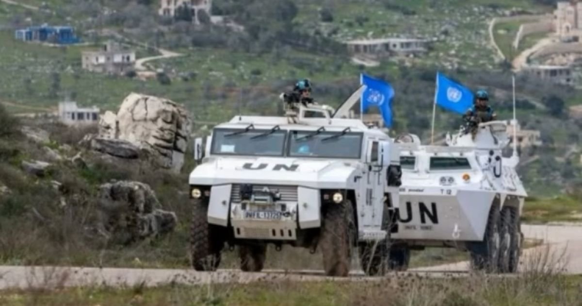 misi UNIFIL (United Nations Interim Force in Lebanon)/Instagram
