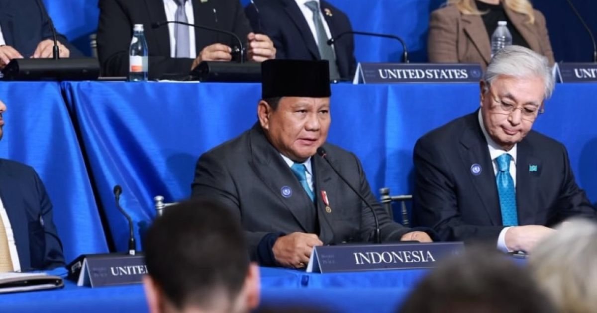 Presiden RI Prabowo Subianto/Instagram