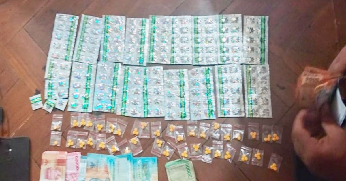 obat-obatan keras daftar G tanpa izin