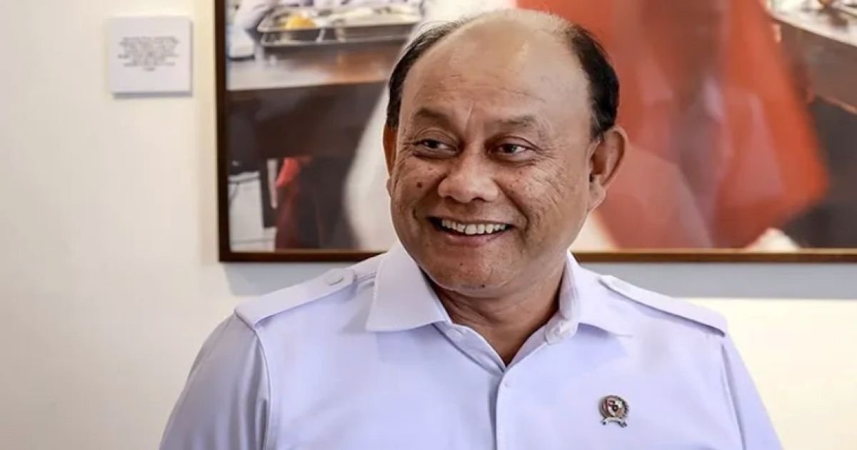 Kepala BGN, Dadan Hindayana/Foto: Setneg RI