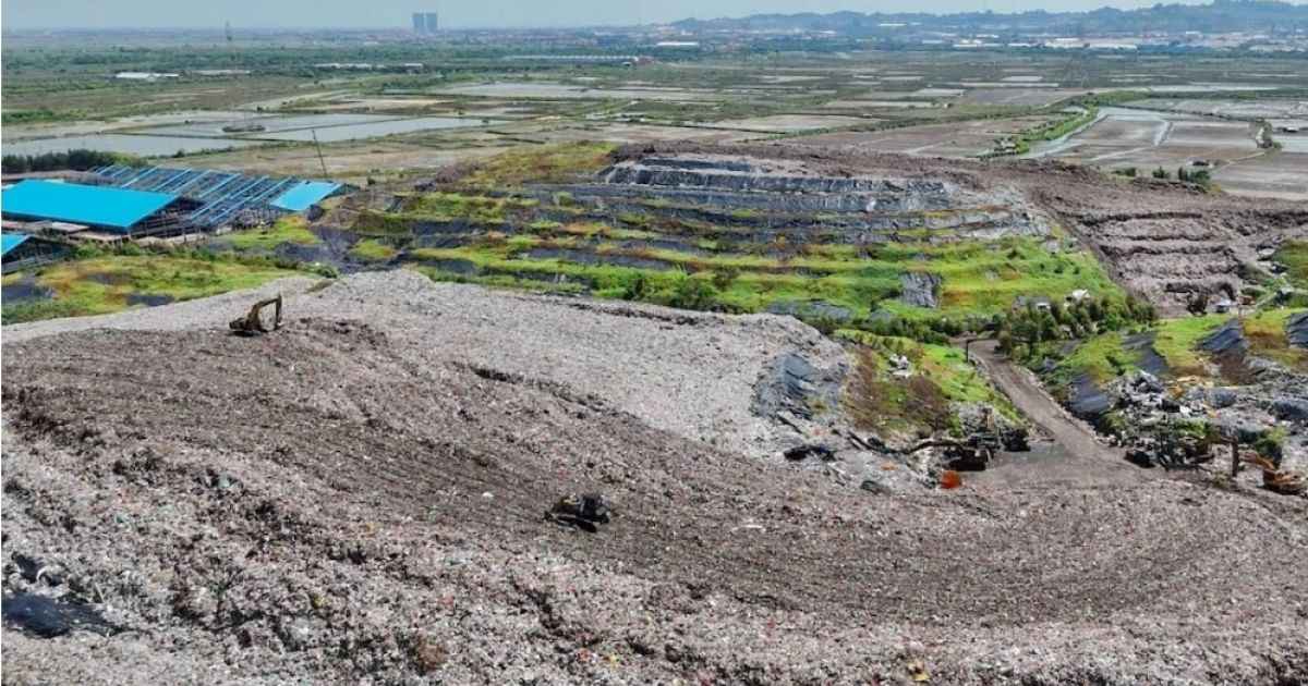 Kementerian ESDM Akselerasi Proyek PLTSa di 34 Kota, TPA Benowo Jadi Model Nasional