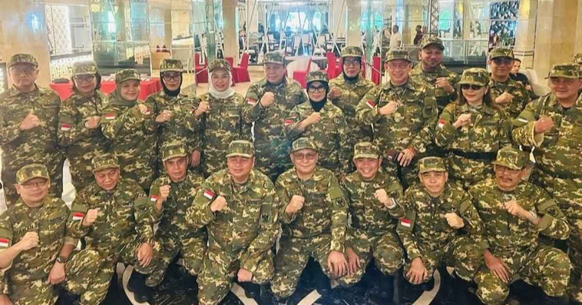 Sorotan Publik dan Ini Fakta di Balik Retret Ketua DPRD se-Indonesia di Akmil