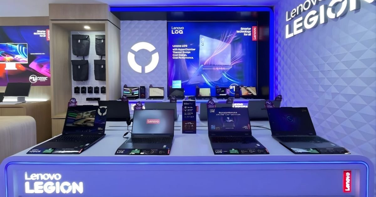 Lenovo Indonesia resmi memperluas jangkauan ritelnya dengan meresmikan Lenovo Exclusive Store (LES) pertama di Kota Bogor /Prabu