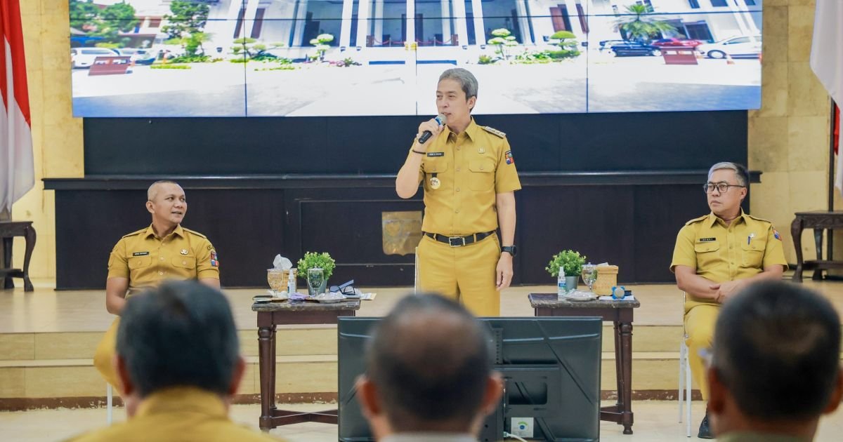 Pemerintah Kota (Pemkot) Bogor mematangkan persiapan untuk menyambut perhelatan Kirab Budaya Milangkala Tatar Sunda bertajuk 