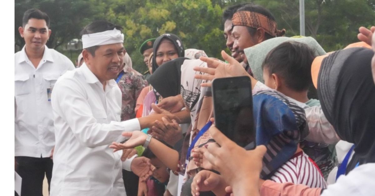 Gubernur Jabar Dedi Mulyadi Temui Warga Tiga Desa Terancam Penggusuran