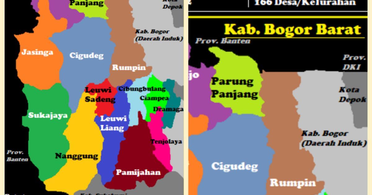 Bupati Rudy Susmanto Siapkan Anggaran untuk Pemekaran Bogor Barat