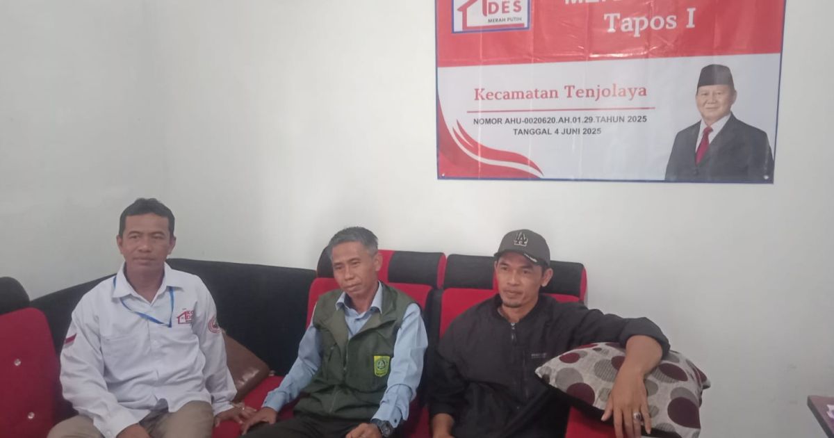 Koperasi Merah Putih Tapos 1 Tenjolaya Kedepankan Transparansi dan Akuntabilitas