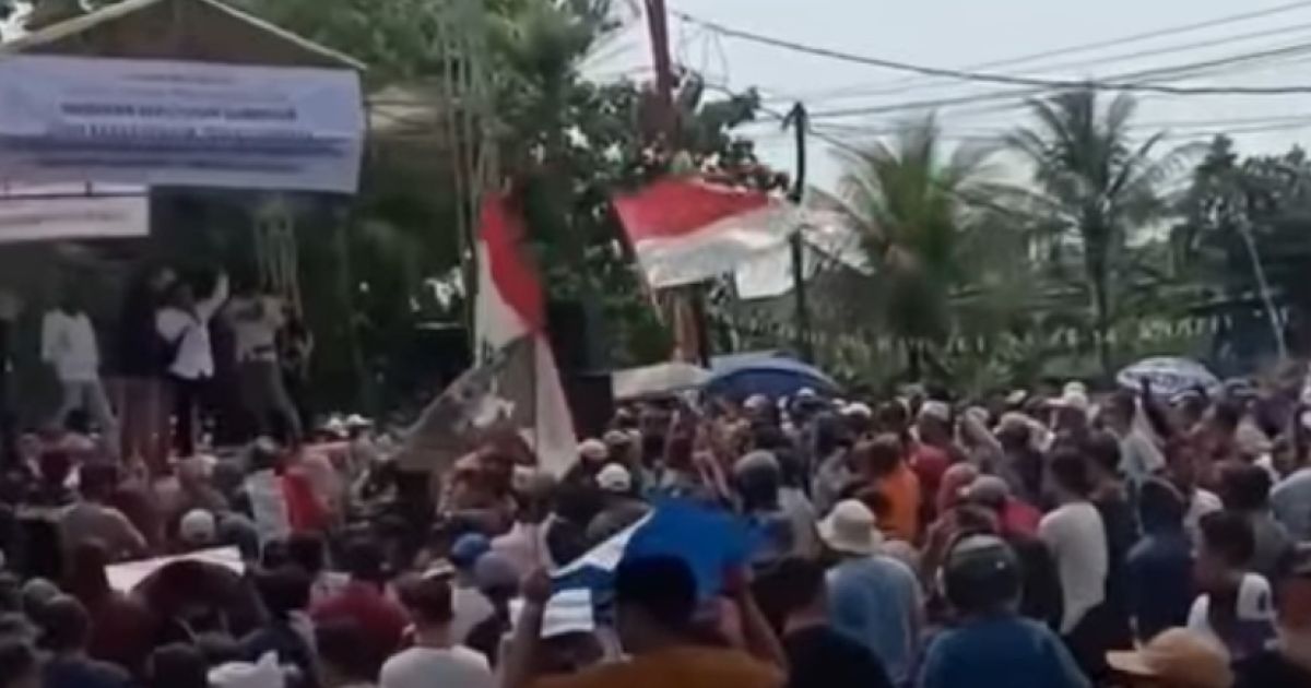 Warga Bogor Barat Protes Penutupan Kegiatan Tambang oleh Gubernur Dedi Mulyadi