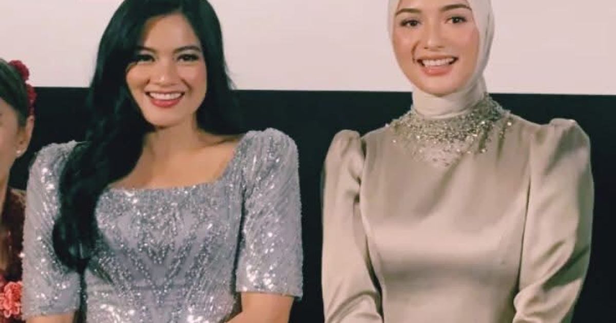 Citra Kirana Akui Cemburu pada Titi Kamal di Lokasi Syuting Film Air Mata di Ujung Sajadah 2