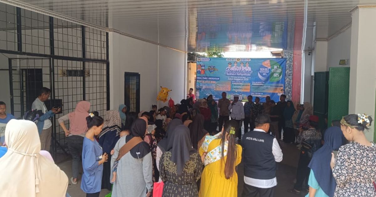 Hore, Warga Desa Galuga Dapat Kompensasi Rp913 Juta dari Sampah Kota Bogor