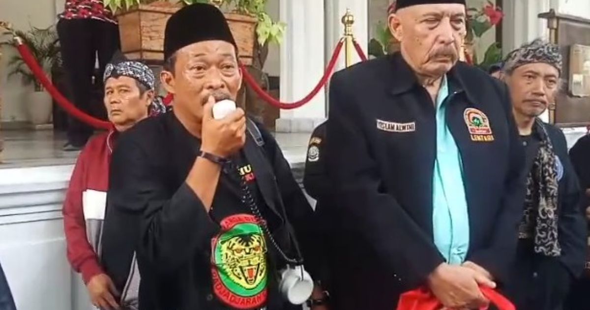 Forum Budayawan Jawa Barat Desak Pemkot Bogor Serius Jaga Warisan Kerajaan Pajajaran