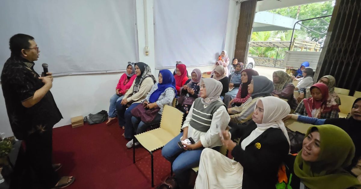 Dialog Rakyat di Cibinong, Ricky Kurniawan Dengar Langsung Keluhan Soal BPJS dan Bantuan Pendidikan