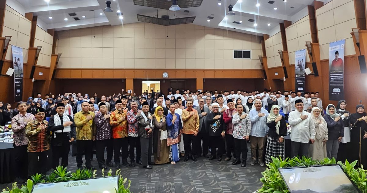 Ricky Kurniawan Tentang SANFFEST 2025: Film Bisa Jadi Jembatan Antara Dunia Pesantren dan Masyarakat