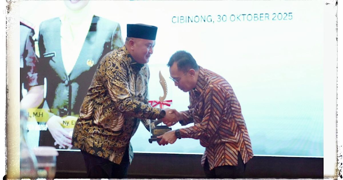 Pergantian Kepala Kejari Cibinong Jadi Penguat Stabilitas Hukum di Kabupaten Bogor