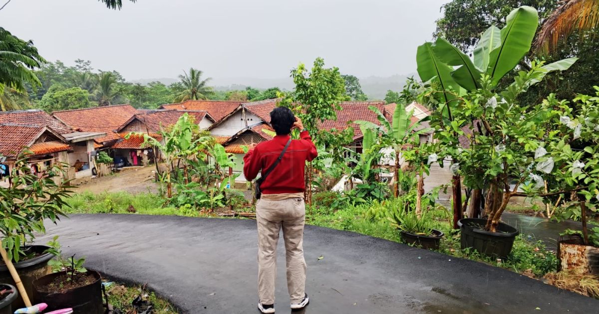 Warga Desa Wirajaya Jasinga Bingung Hadapi Ploting Mendadak dari BPN: Tanah Warisan Leluhur Terancam/DD