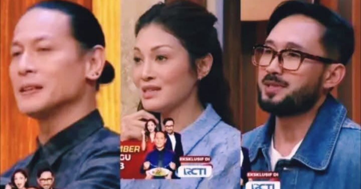 Gantikan Sosok Chef Renatta, Satu Tindakan Karen Carlotta di Galeri MCI 13 Jadi Sorotan: Mode Keras