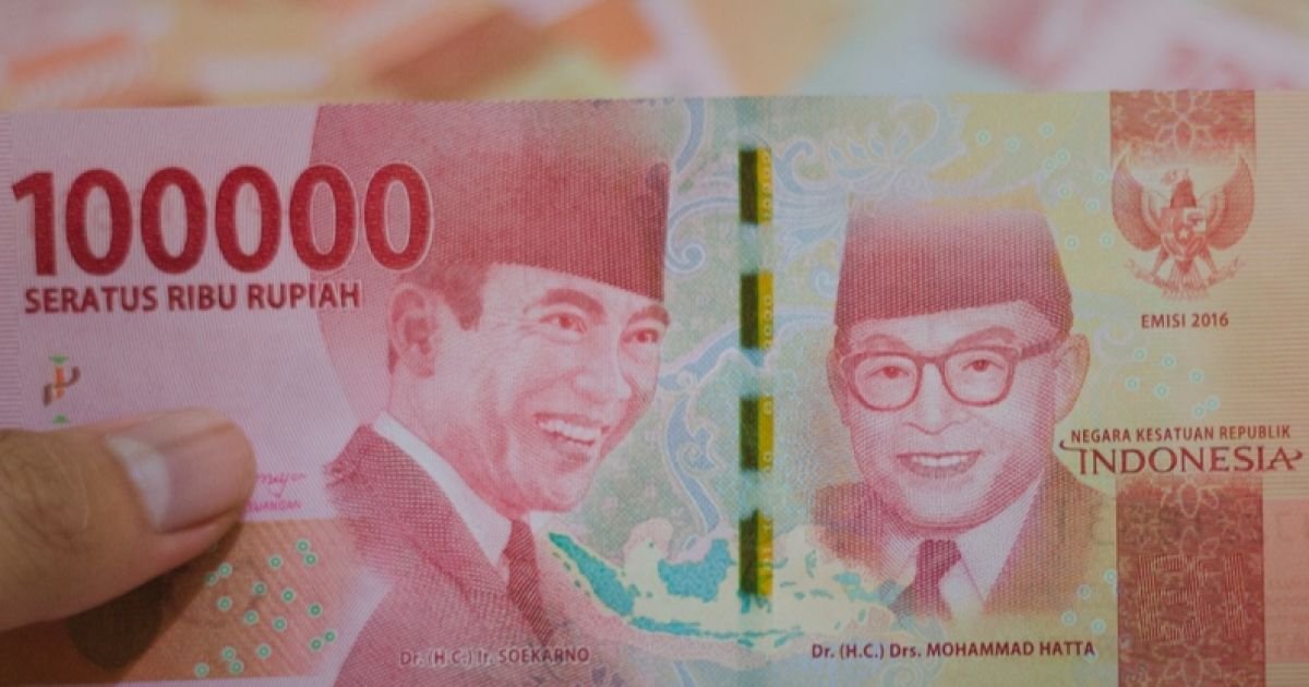 Rupiah Melemah dan IHSG Turun, Benarkah Ekonomi Indonesia Terancam?/Ilustrasi Rp/ Instagram