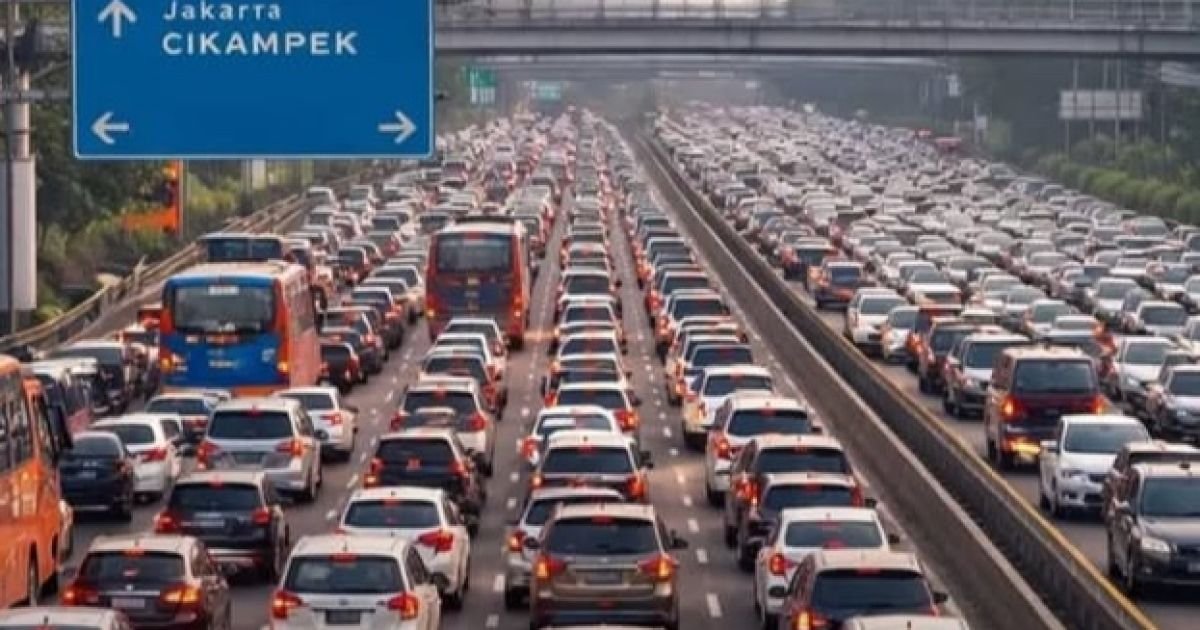 Ilustrasi mudik/instagram