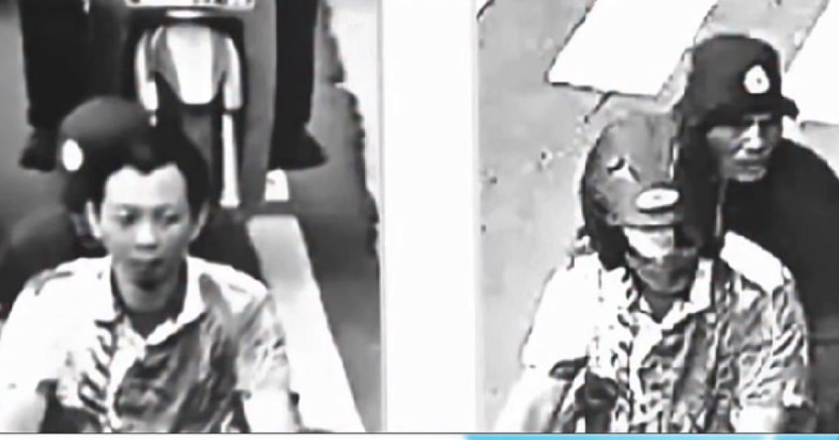 kasus penyiraman air keras yang menimpa aktivis KontraS, Andrie Yunus/kolase Instagram