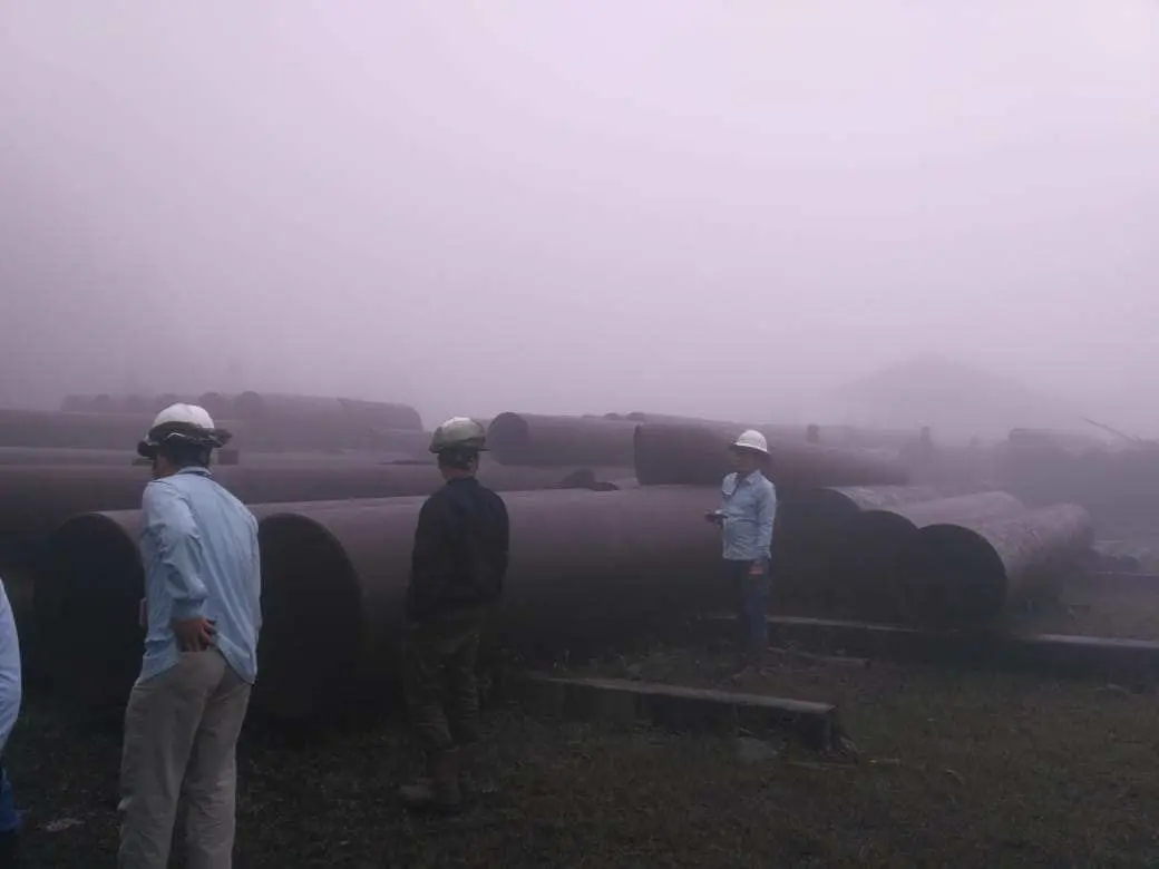 Ketua MPB: Ratusan Ton Besi Eks Chevron Bagusnya Bermanfaat Buat Masyarakat Sekitar