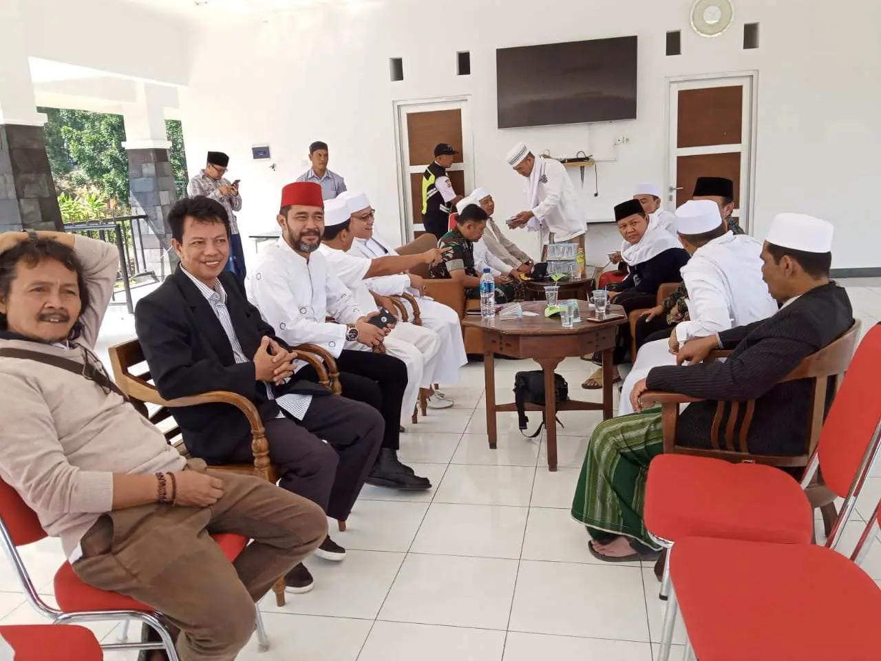 Sekjen Laskar Dewa dan Direktur RYC Apresiasi Suksesnya acara Penyelenggaraan Puncak Sejuta Kupat