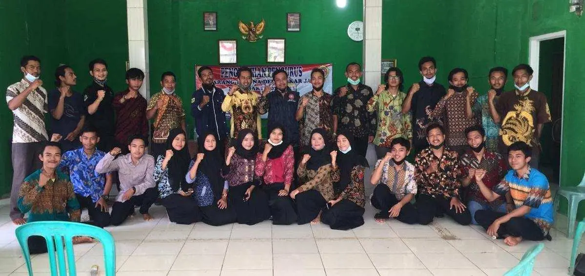 Karang Taruna Desa Mekar Jaya Rumpin Resmi Dilantik