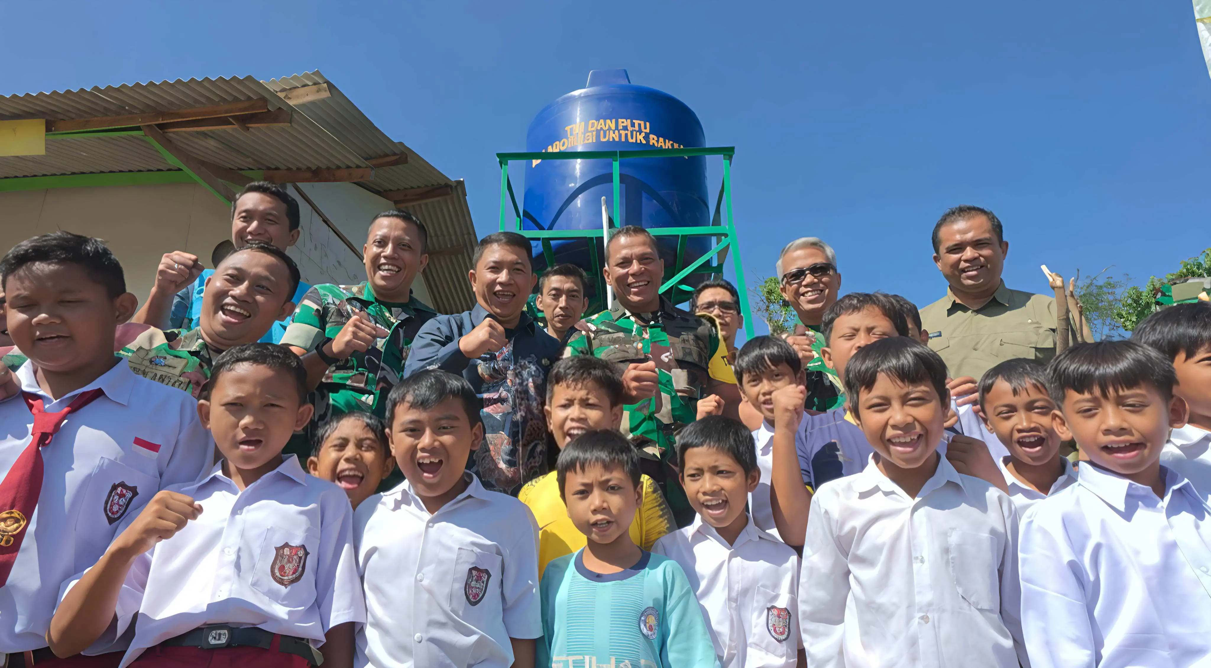 TMMD Ke-125 di Sukabumi Masuki Tahap Akhir, Waaster Panglima TNI Dorong Penyelesaian Tepat Waktu