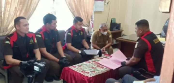 Ungkap Kasus Dugaan Korupsi Kejari Aceh Timur Geledah Dinas PUPR