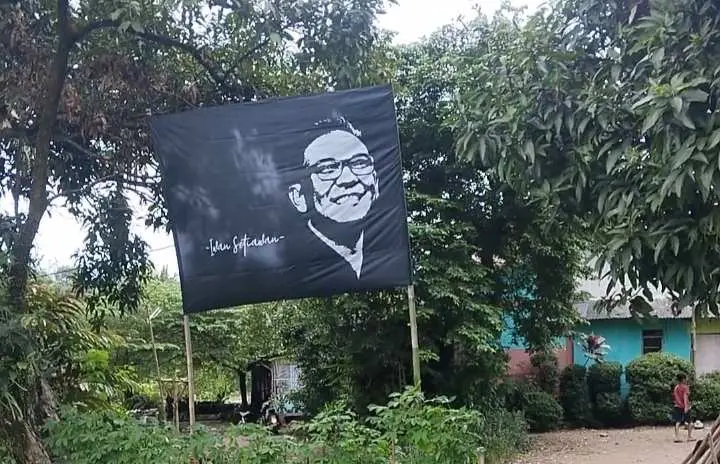 Iwan Setiawan, Eks-Bupati Dinanti Wong Cilik. Ketua BARIS : Itu Pesan dari Masyarakat