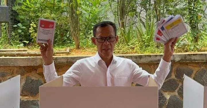 Viral, Jaro Ade Bahas Desa Cileuksa Bogor