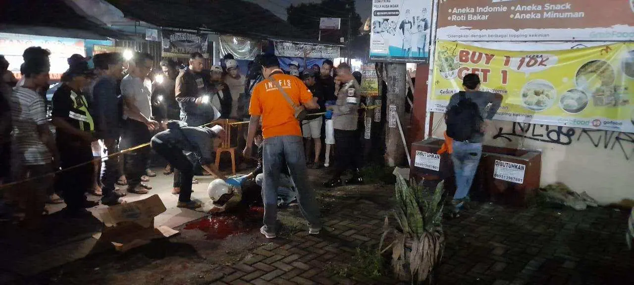 Polsek Gunung Putri Lakukan Investigasi Kasus Pencurian Sepeda Motor