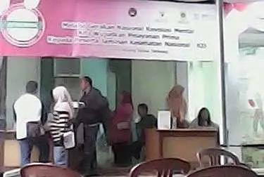 Pelayanan di Kantor BPJS Cibinong Dinilai Belum Maksimal